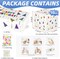 Happy Birthday Surprise Gift Box Explosion for Money - DIY Pop Out Folding Bounce Explosion Gift Box with Confetti - Birthday Money Bank - Cash Gift Idea for Women Men Kids (White)